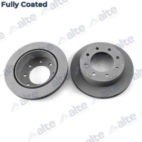 Bremsscheibe 128381FCAL