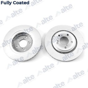 Bremsscheibe 128385FCAL