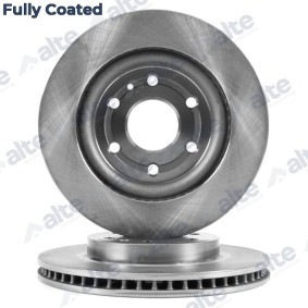 Bremsscheibe 128392FCAL