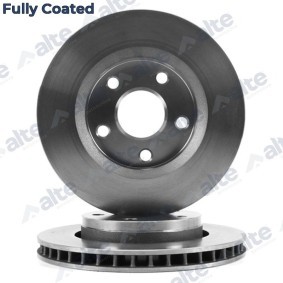Acquista Disco freno da ALTE AUTOMOTIVE 128421FCAL a buon mercato per soli 63,76 €