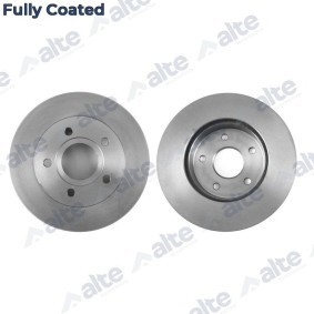Acquista Disco freno da ALTE AUTOMOTIVE 128423FCAL a buon mercato per soli 56,04 €