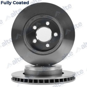 Acquista Disco freno da ALTE AUTOMOTIVE 128444FCAL a buon mercato per soli 62,13 €
