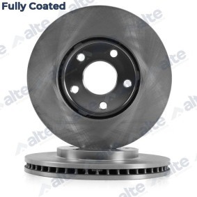 Bremsscheibe 128449FCAL