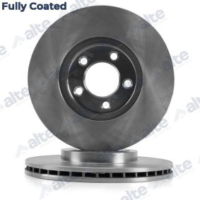 Bremsscheibe 128450FCAL