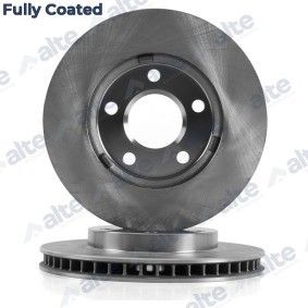 Bremsscheibe 128465FCAL