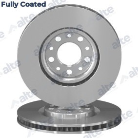 Acquista Disco freno da ALTE AUTOMOTIVE 128479FCAL a buon mercato per soli 75,83 €