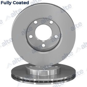 Bremsscheibe für FORD USA von ALTE AUTOMOTIVE