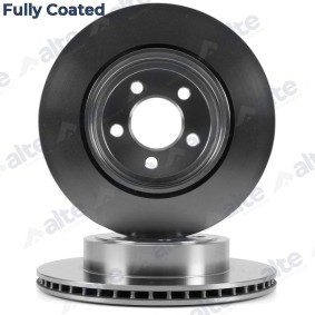 Acquista Disco freno da ALTE AUTOMOTIVE 128483FCAL a buon mercato per soli 60,15 €