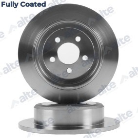 Acquista Disco freno da ALTE AUTOMOTIVE 128485FCAL a buon mercato per soli 63,43 €