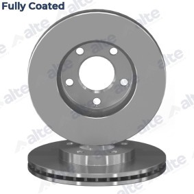 Bremsscheibe 128495FCAL