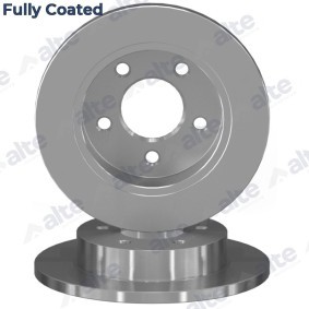 Bremsscheibe 128525FCAL