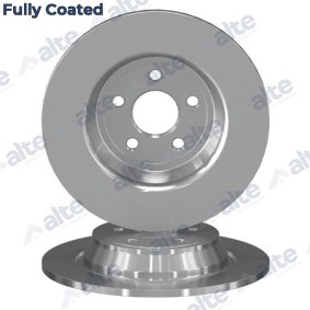 Bremsscheibe für FORD USA von ALTE AUTOMOTIVE