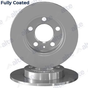 Comprar Disco de freno de ALTE AUTOMOTIVE 128542FCAL a bajo precio de 31,98 €