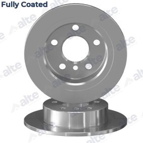 Comprar Disco de freno de ALTE AUTOMOTIVE 128545FCAL a bajo precio de 29,01 €