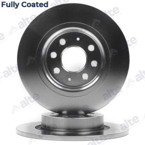 Comprar Disco de freno de ALTE AUTOMOTIVE 128548FCAL a bajo precio de 37,73 €