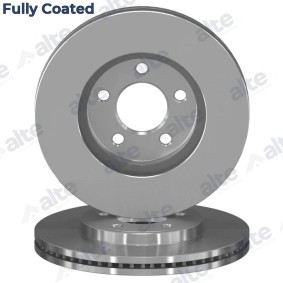 Bremsscheibe 128571FCAL