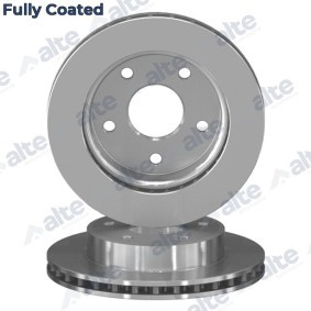 Bremsscheibe 128583FCAL