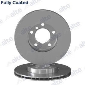 Comprar Disco de freno de ALTE AUTOMOTIVE 128637FCAL a bajo precio de 51,29 €