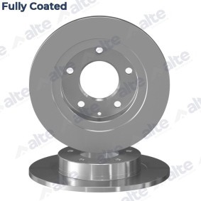 Bremsscheibe für FORD USA von ALTE AUTOMOTIVE