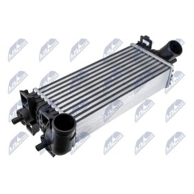 Kjøp Intercooler av NTY CNG-FR-016 til den lave prisen 1120,27 NOK
