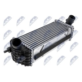 Kjøp Intercooler av NTY CNG-KA-000 til den lave prisen 1700,22 NOK
