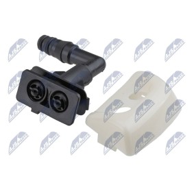 Waschwasserdüse, Scheinwerferreinigung EDS-LR-024