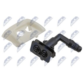 Waschwasserdüse, Scheinwerferreinigung EDS-LR-025