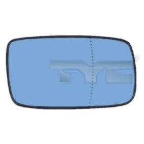 Spiegelglas, Außenspiegel 338-0009-1