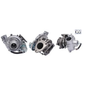 Turbolader von TURBOS EUROPE