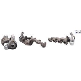 Turbolader von TURBOS EUROPE