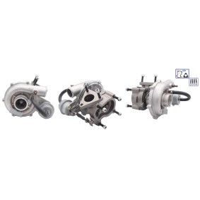 Turbolader TE4520982