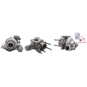 Turbolader von TURBOS EUROPE