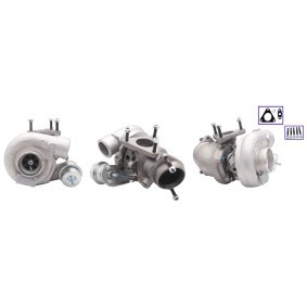 Turbolader von TURBOS EUROPE