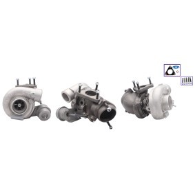Turbolader von TURBOS EUROPE