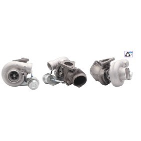 Turbolader von TURBOS EUROPE