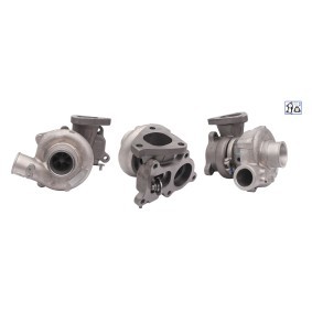 Turbolader von TURBOS EUROPE