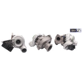 Turbolader von TURBOS EUROPE