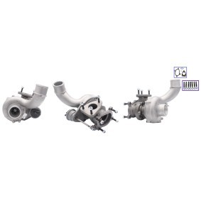 Turbolader von TURBOS EUROPE
