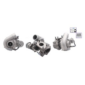 Turbolader von TURBOS EUROPE