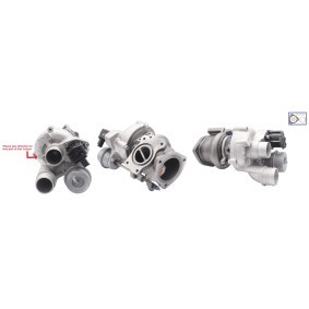 MINI Turbolader von TURBOS EUROPE