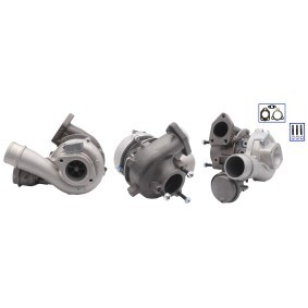 Turbolader von TURBOS EUROPE