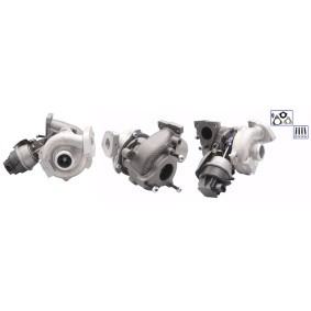 Kjøp Turbolader av TURBOS EUROPE TE53039700133 til den lave prisen 13670,82 NOK