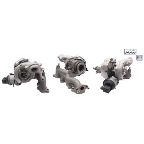 Turbolader von TURBOS EUROPE