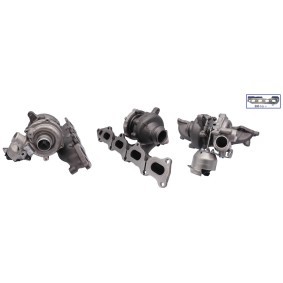Turbolader von TURBOS EUROPE