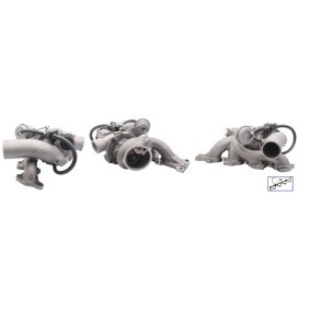 Turbolader von TURBOS EUROPE