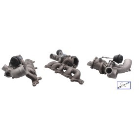 Turbolader von TURBOS EUROPE
