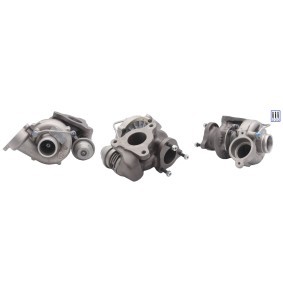 PEUGEOT Turbolader von TURBOS EUROPE