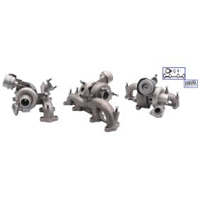 Turbolader von TURBOS EUROPE