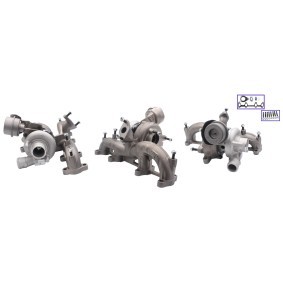 Turbolader von TURBOS EUROPE