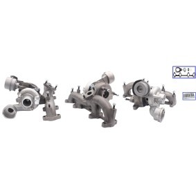 Turbolader von TURBOS EUROPE